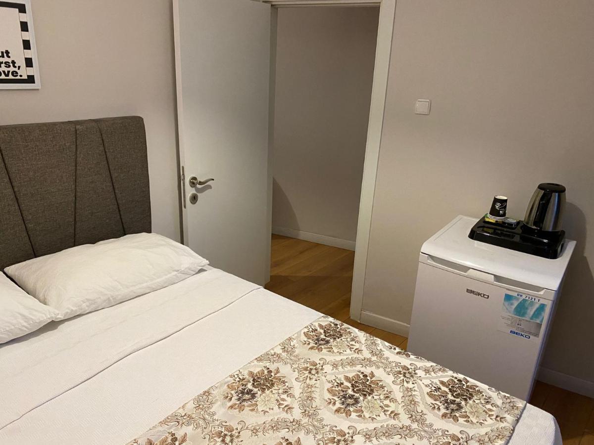 No Problem Pansiyon & Alkaya Motel Tekirdağ Luaran gambar