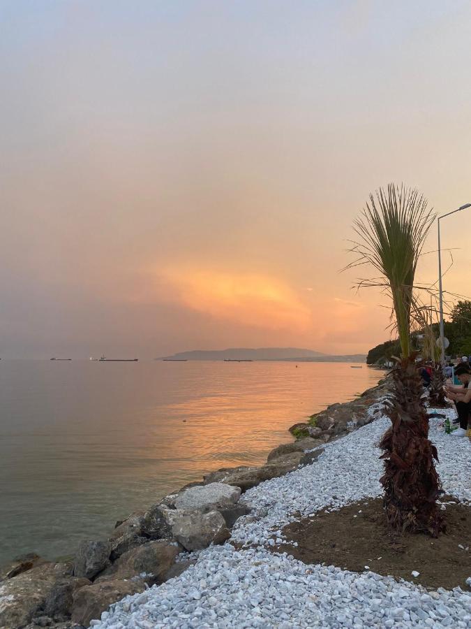 No Problem Pansiyon & Alkaya Motel Tekirdağ Luaran gambar