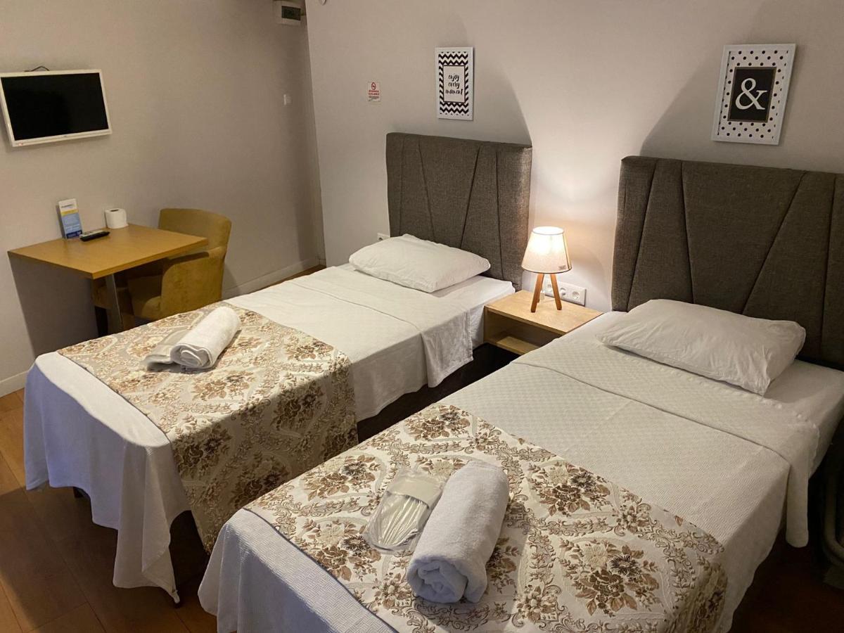 No Problem Pansiyon & Alkaya Motel Tekirdağ Luaran gambar