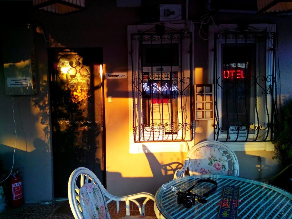No Problem Pansiyon & Alkaya Motel Tekirdağ Luaran gambar